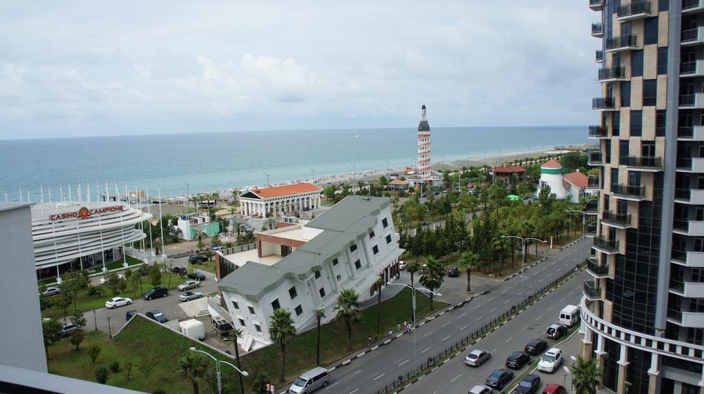 Apartament Mariam Sea Towers Batumi Pokój zdjęcie