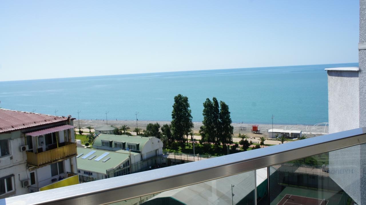Apartament Mariam Sea Towers Batumi Zewnętrze zdjęcie