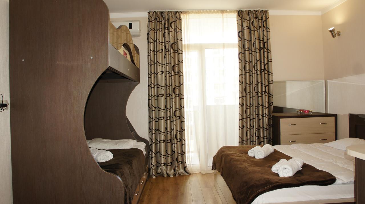 Apartament Mariam Sea Towers Batumi Zewnętrze zdjęcie