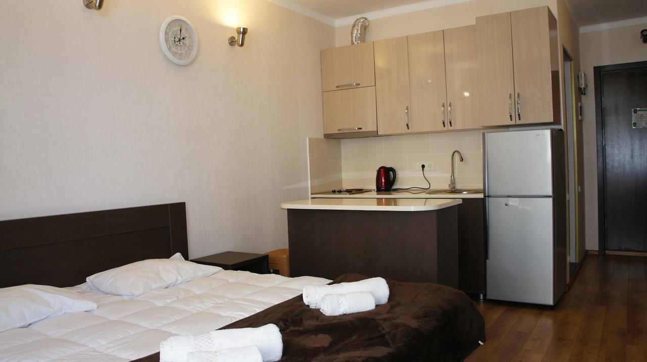 Apartament Mariam Sea Towers Batumi Zewnętrze zdjęcie